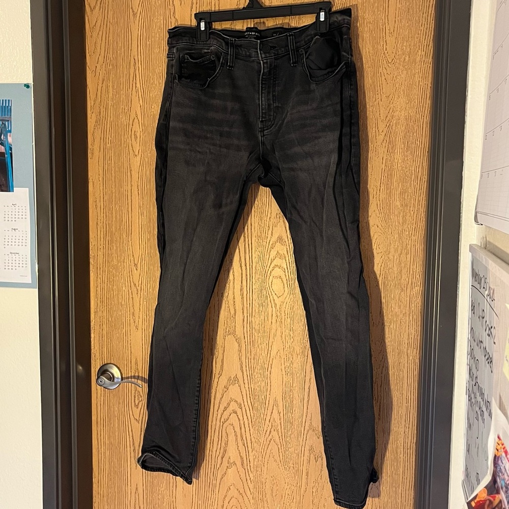 Black Lucky brand 110 Men’s Size 36x32